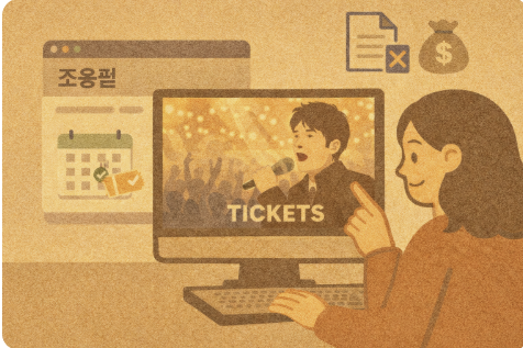 조용필 대구 콘서트 예매 및 취소&middot;환불 방법｜2025&ndash;2026 전국투어 일정&middot;좌석가격 총정리 관련 사진