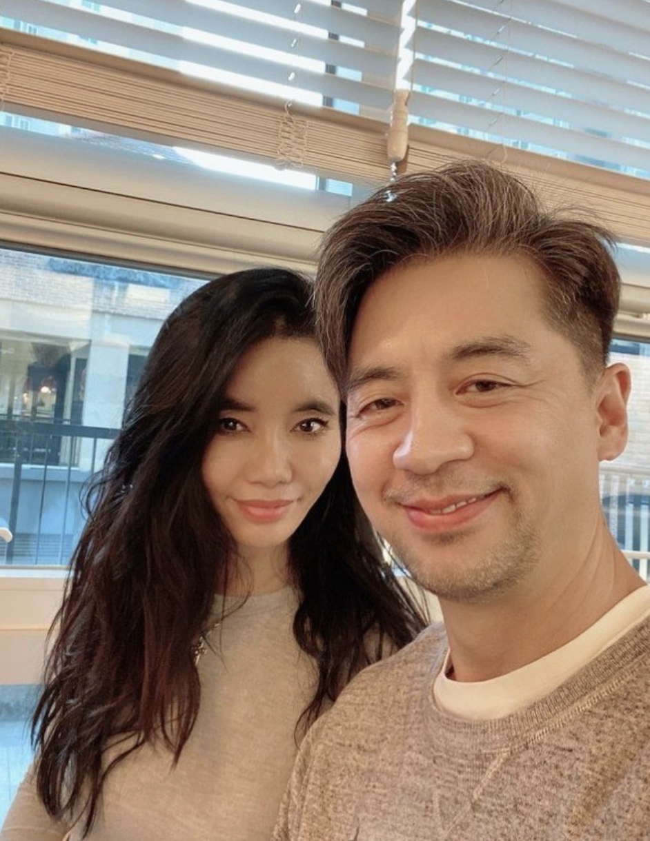 권오중 엄윤경 부부