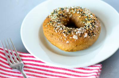 베이글 빵 사진2