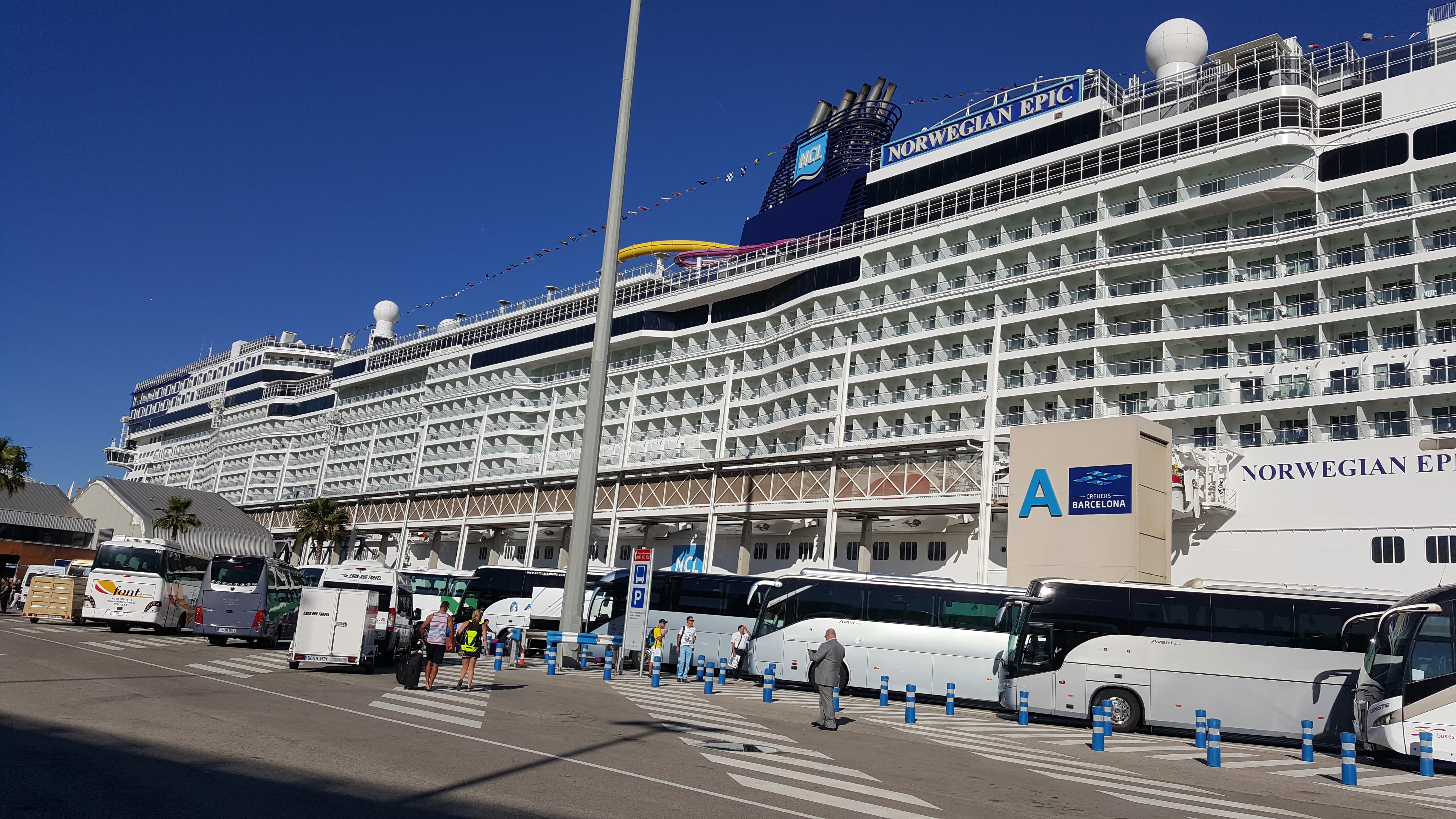 나는 왜 다시 크루즈 여행을 가기로 했을까?