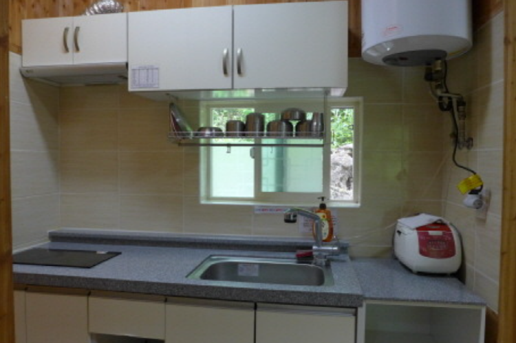 집다리골 자연휴양림