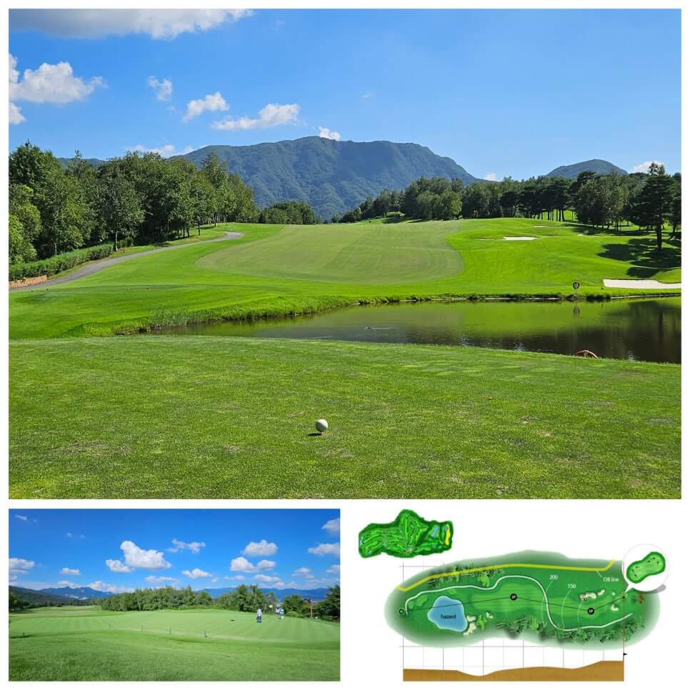 골프장 경험담 가평 베네스트cc 골프 삼성에서 운영하는 명문 골프장