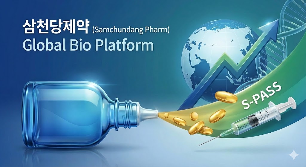 삼천당제약 S-PASS