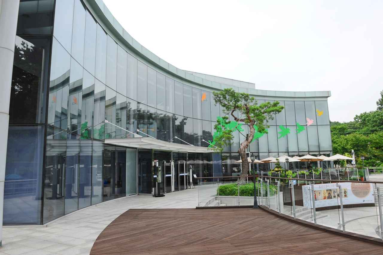 이천 시립월전미술관