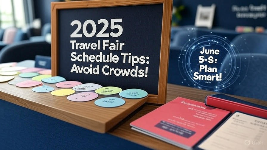 2025 서울국제관광전 계획