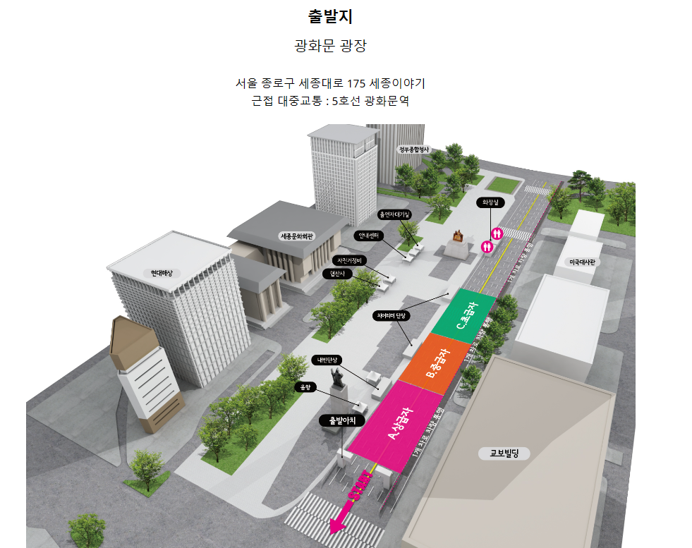 2025 서울 자전거대행진