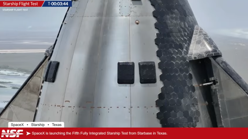 스페이스X 스타십 발사 성공