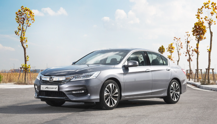 혼다 어코드 중고차 가격 시세표 유지비