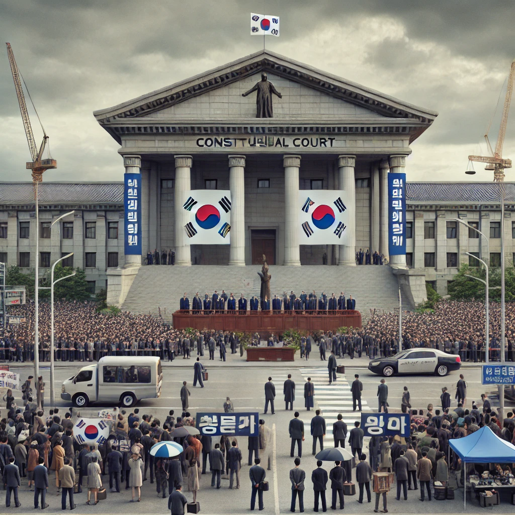 탄핵 기각 가능? 윤석열 대통령을 둘러싼 진짜 속사정