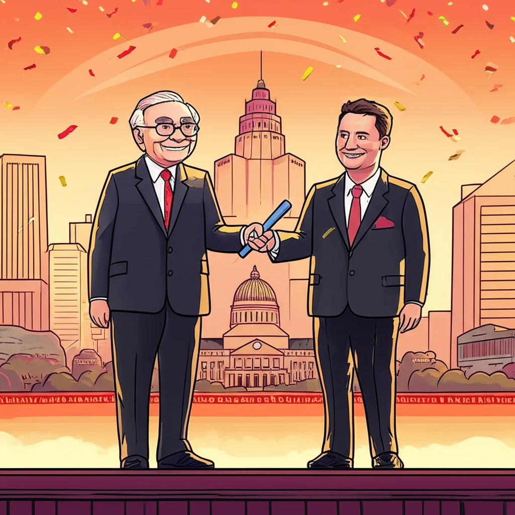 워렌 버핏 은퇴? 60년 CEO 자리