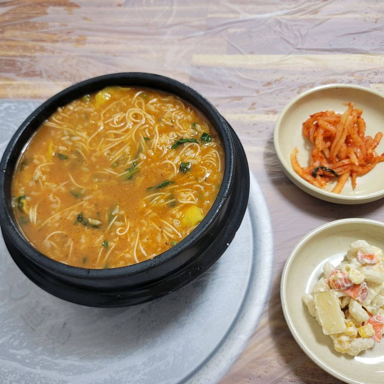 예당저수지 맛집 정자식당