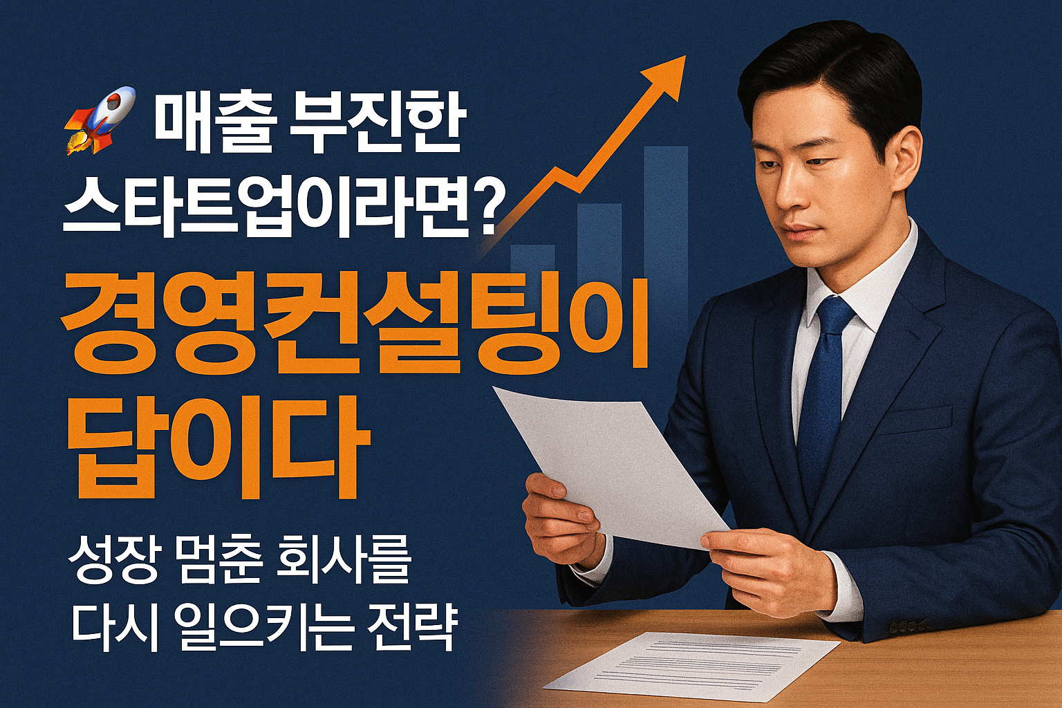 매출이 떨어지는 스타트업의 공통점 5가지 (컨설팅 전문가 조언)