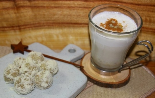 한국의 떡 종류 밤떡