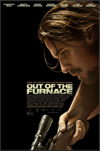 영화 : 아웃 오브 더 퍼니스 - 포스터