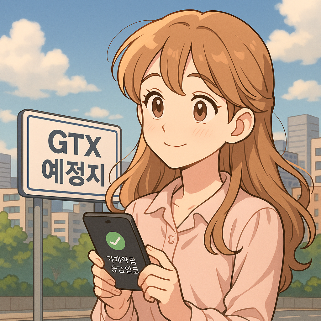 전세 만기, 생애 첫 내 집을 사다 – 호재와 본능 사이