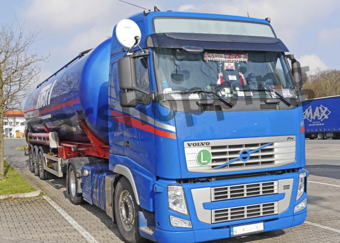 고속도로 휴게소 화물차라운지