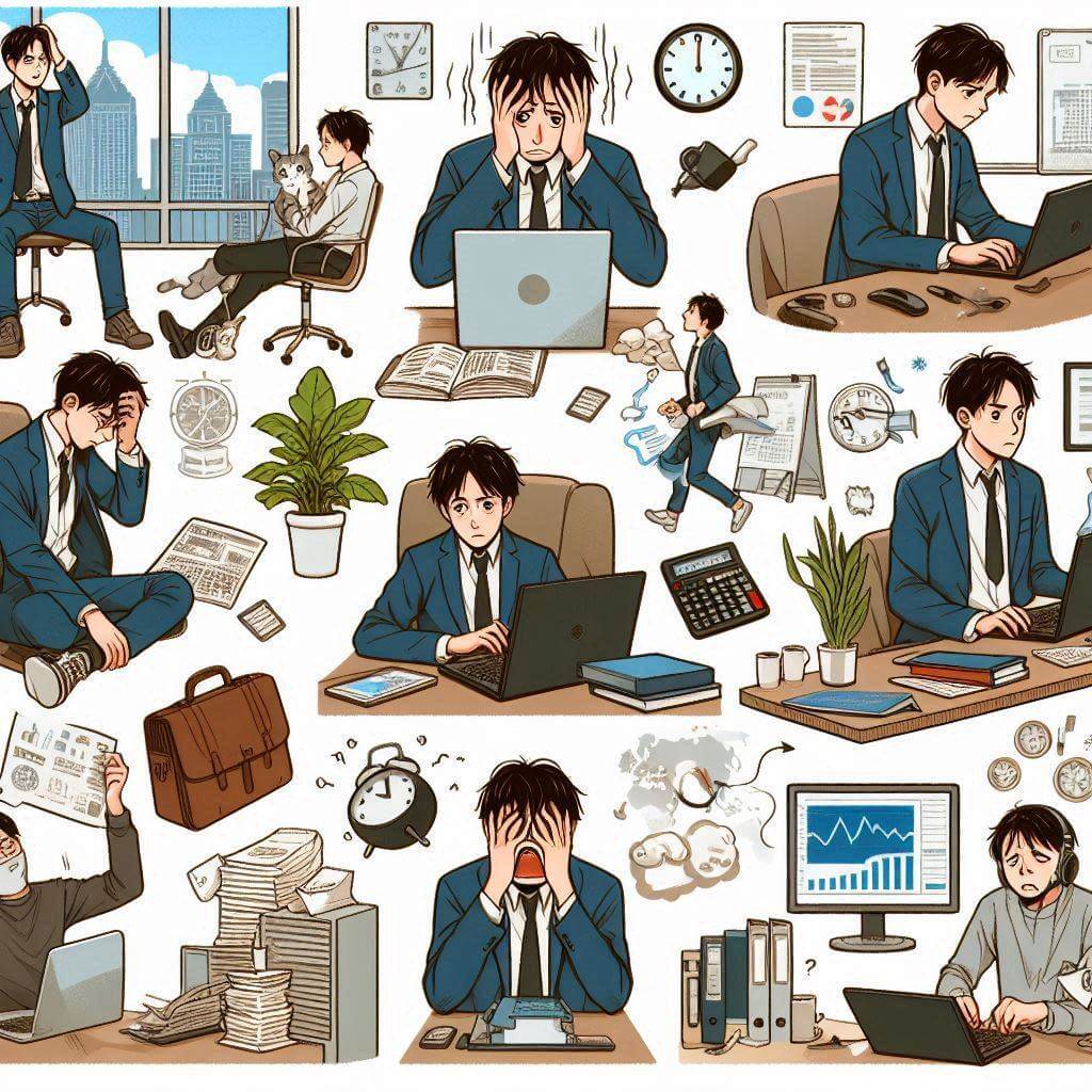 스트레스 해소를 위한 자연 치유 방법