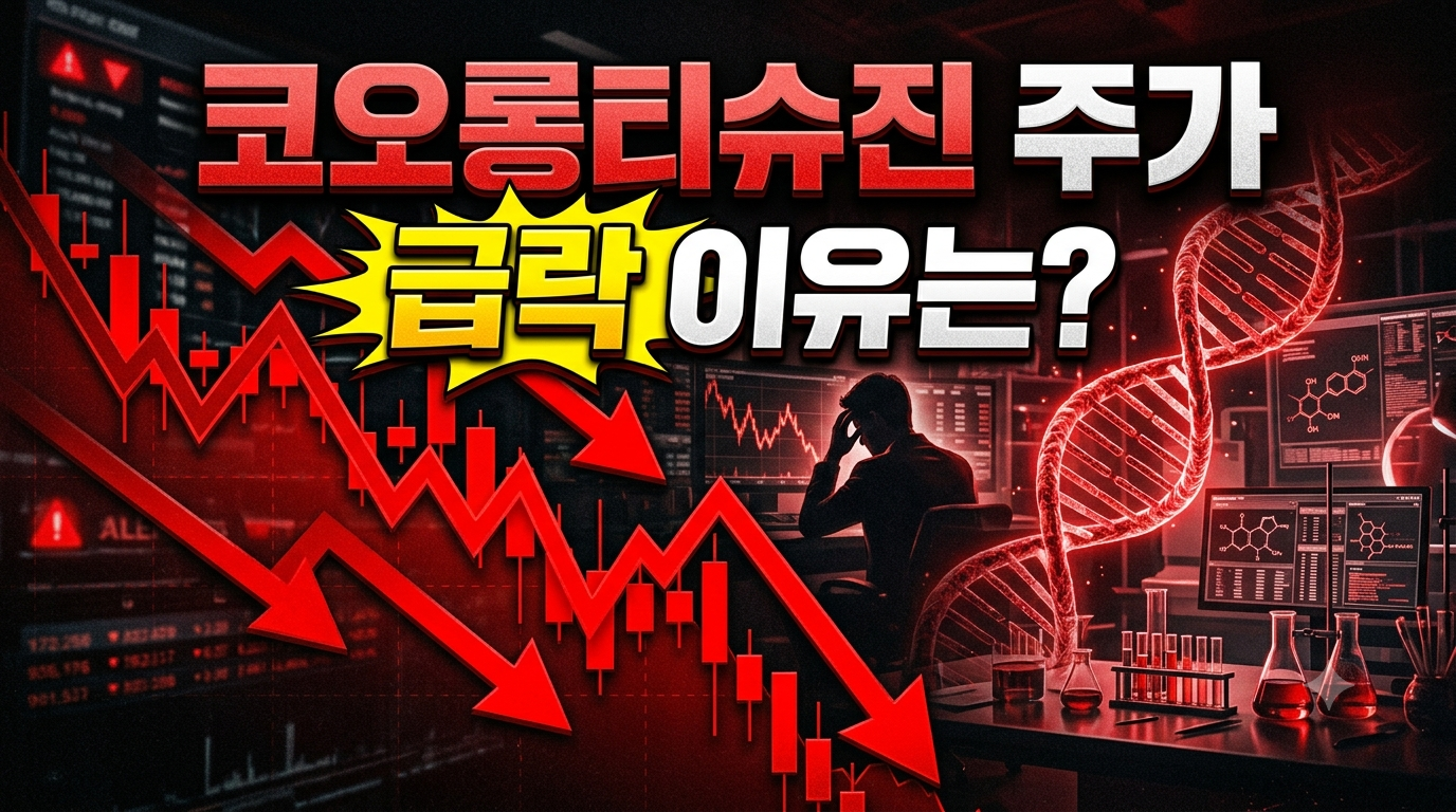 코오롱티슈진 주가, 지금 투자해도 될까? 임상 3상 결과와 향후 전망 총정리