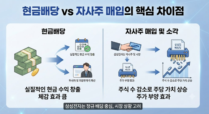 삼성전자주주환원뜻