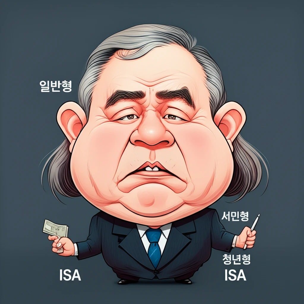 ISA 계좌 가입 조건과 의무 보유 ..