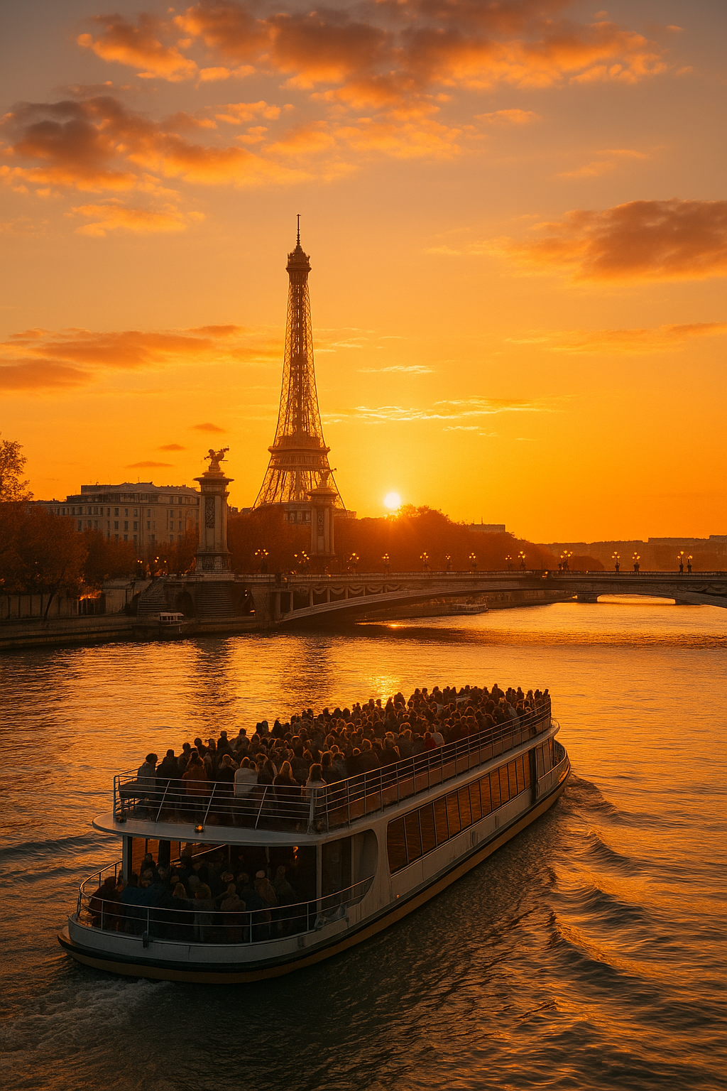 세느강 크루즈 관련사진