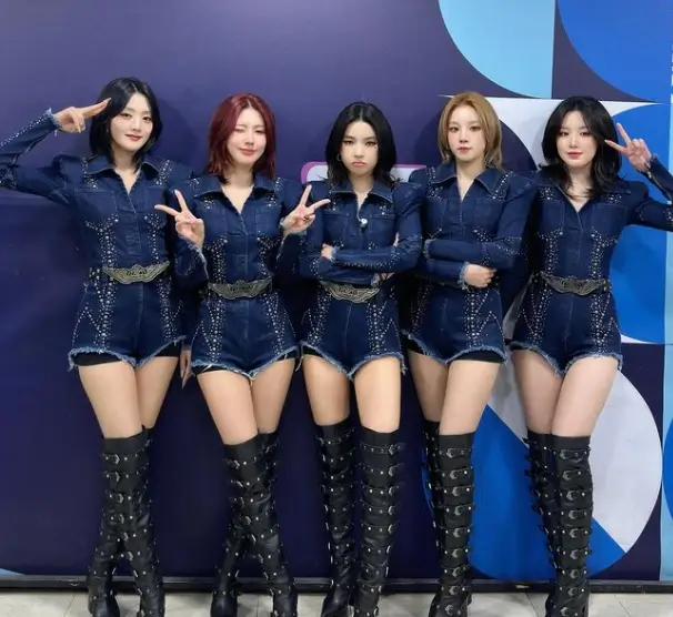 (여자)아이들 IDLE 멤버프로필 나이 국적 본명 키 혈액형 MBTI 인스타 큐브엔터