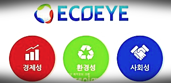 에코아이 로고