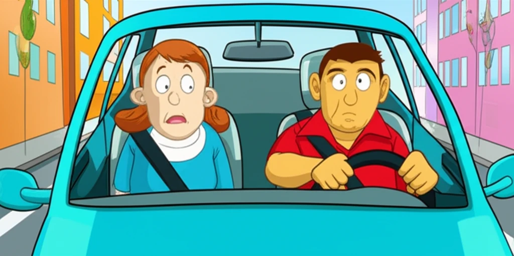 사고는 예측불허! 교육운전자에게 운전..