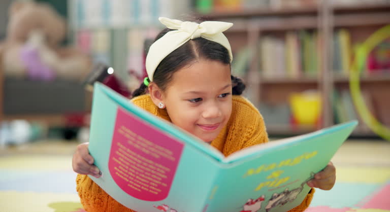 책과 노래로 자극 주기