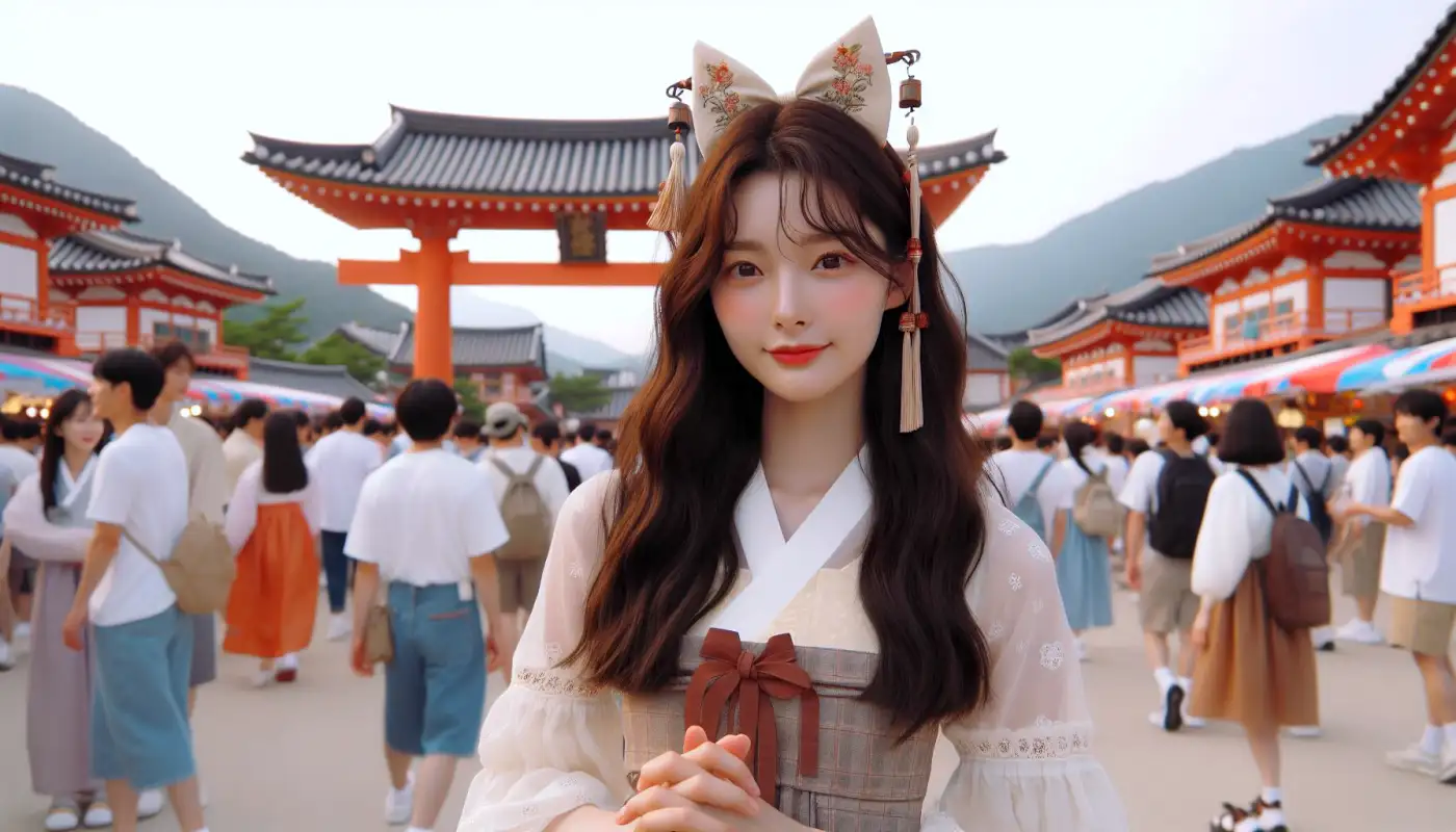 시산제-상차림의-방법을-알아보는-여성의-모습