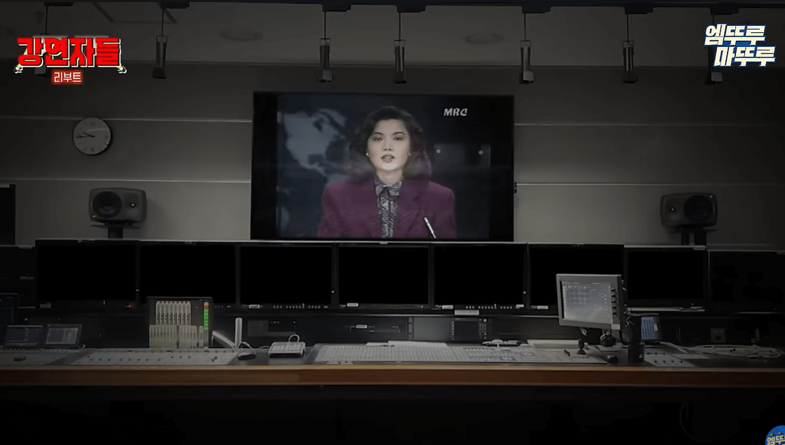 심장을 울려라 강연자들