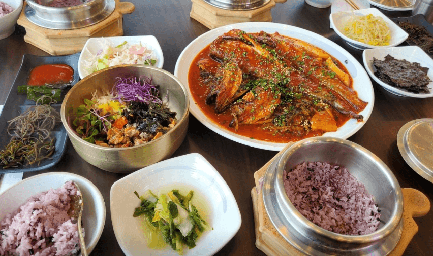생생정보통 코다리조림 경기 김포 고수의 부엌 맛집
