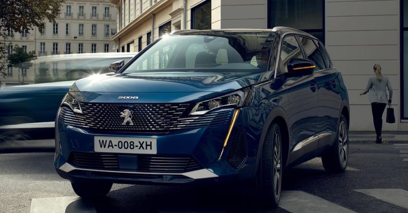 프랑스 패밀리카, 대형 suv 푸조 5008GT / 푸조 5008 하이브리드 가격, 연비, 제원, 시승기 바로보기