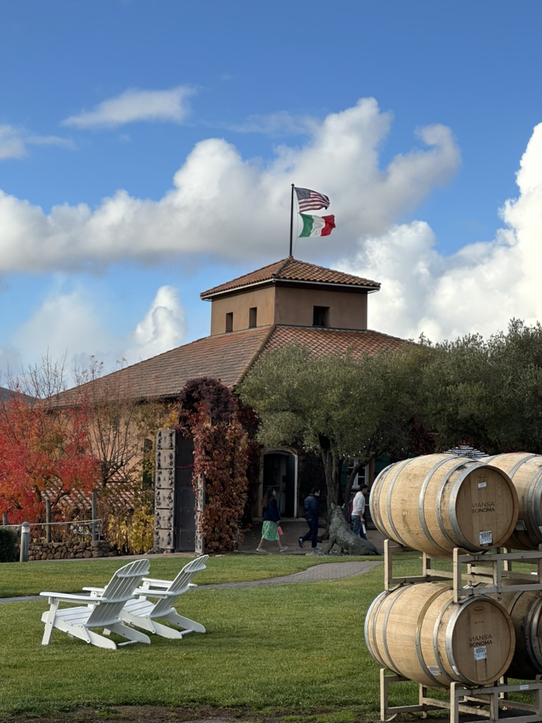 Viansa Winery