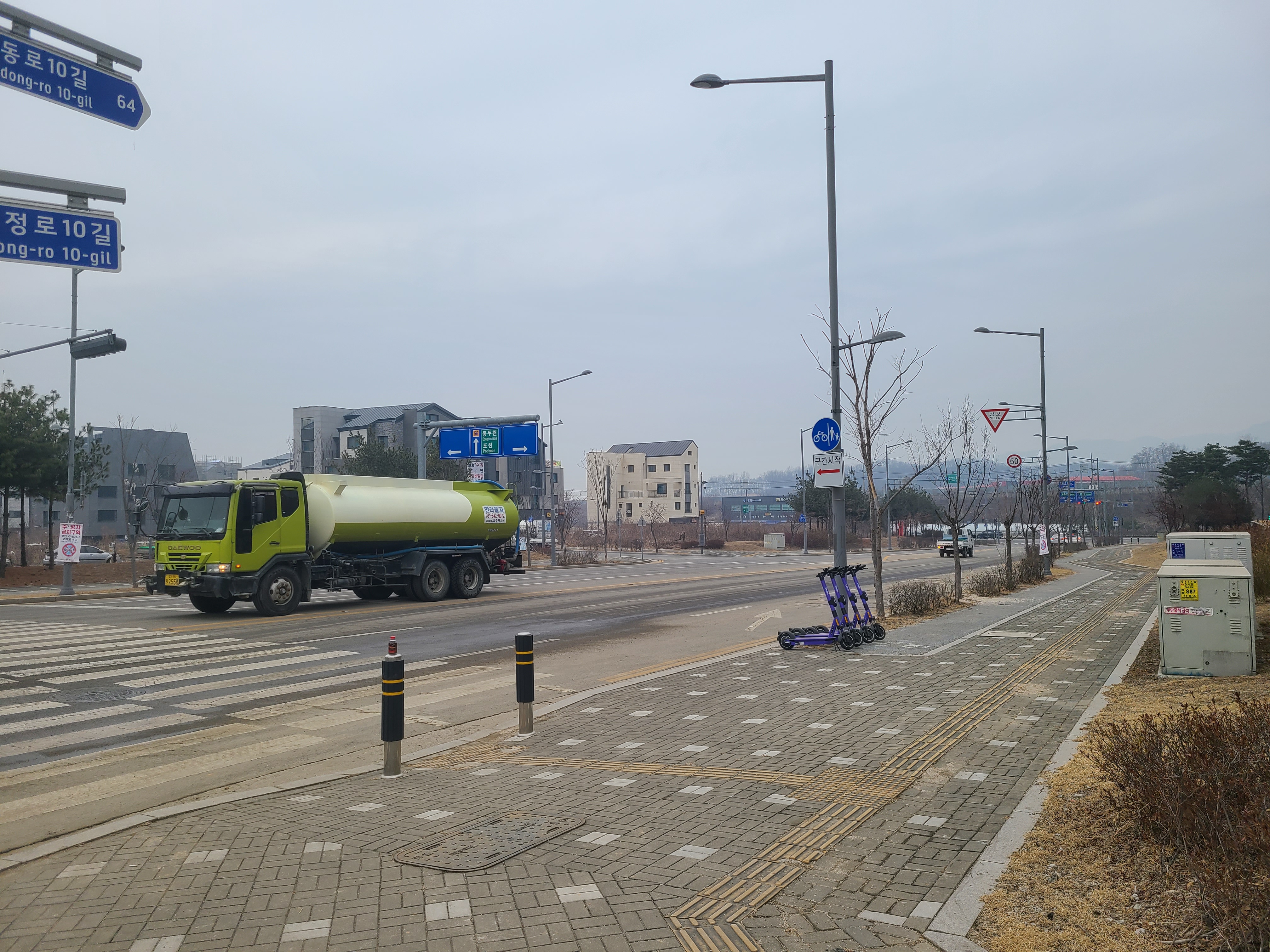 양주 옥정 한강듀클래스 1차 외관 및 주변환경7