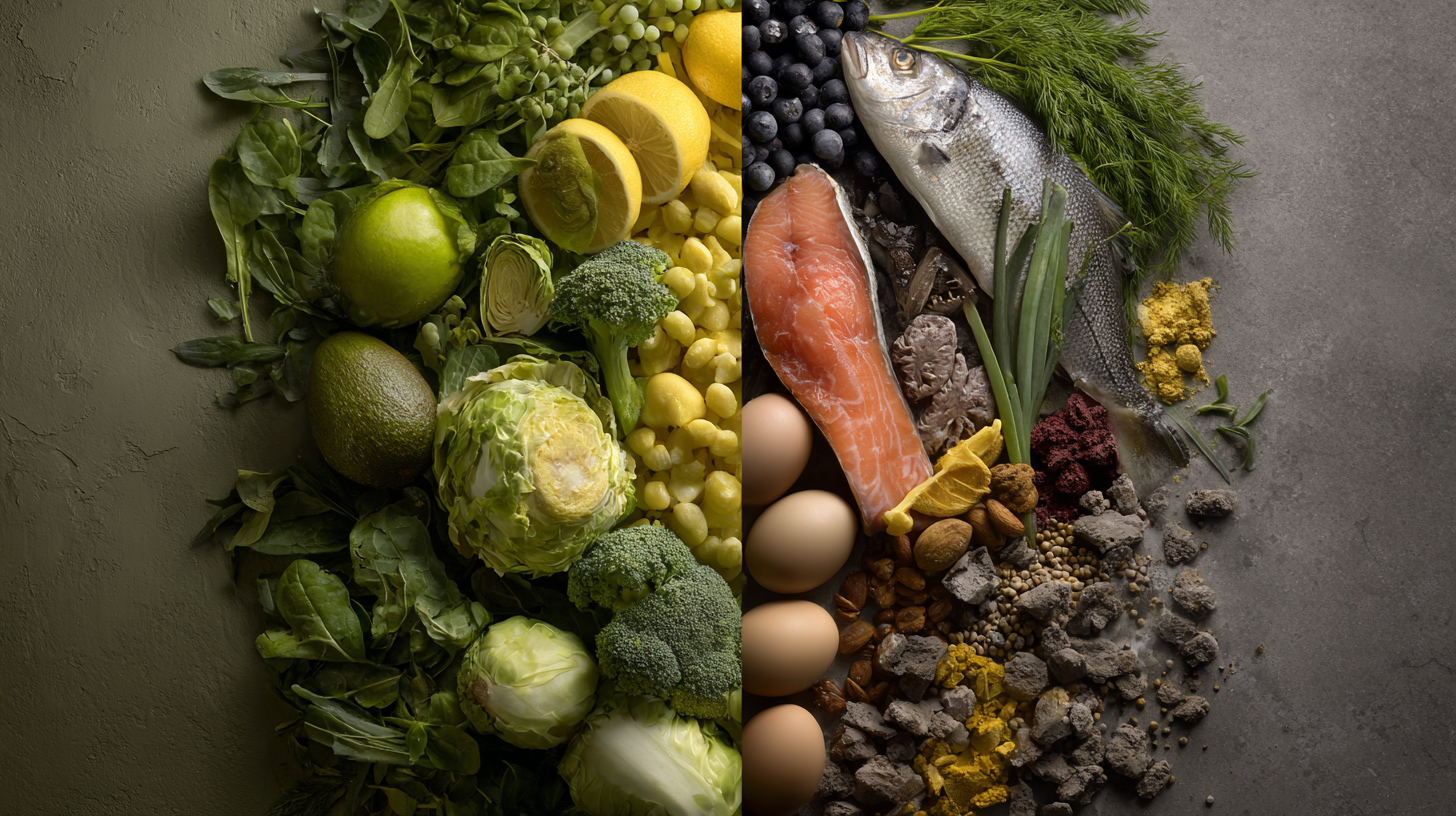 당뇨 환자를 위한 저탄수&middot;고단백 식단의 모든 것