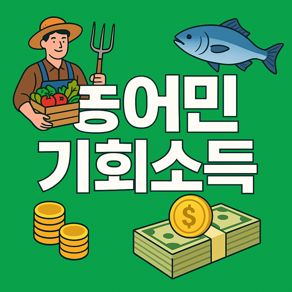 농어민기회소득