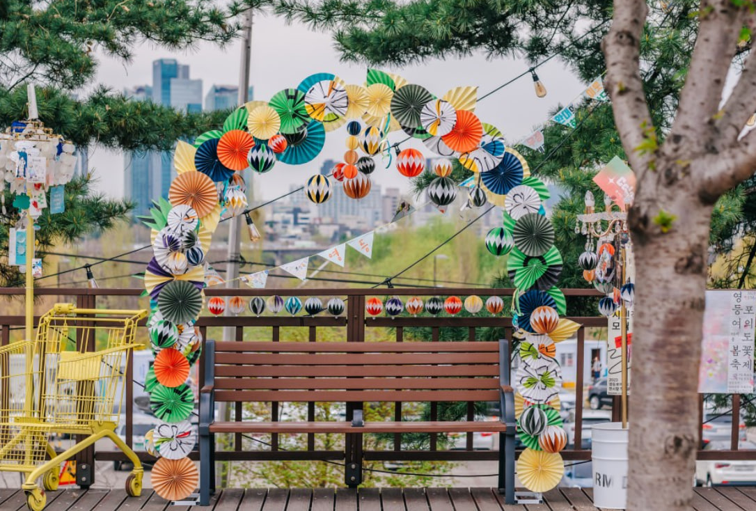 전국 벚꽃 봄꽃 축제 추천 Best 5