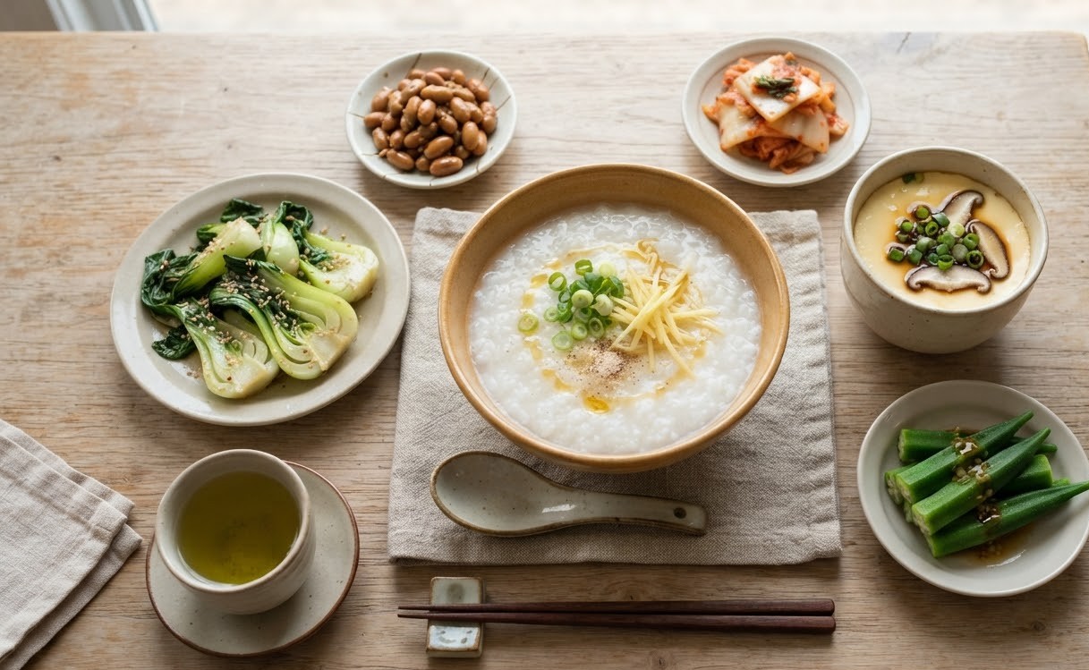 강검진 전날 올바른 준비 및 식사 방법