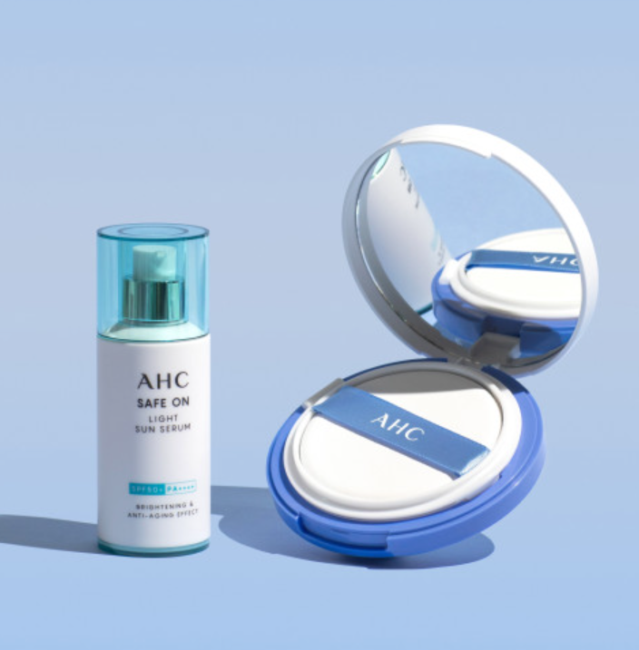 AHC 시카카밍 선쿠션