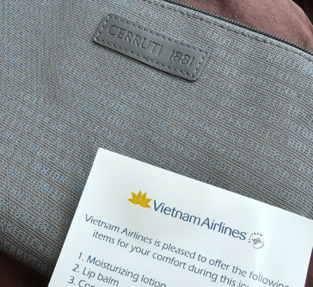 베트남 비즈니스석 혜택