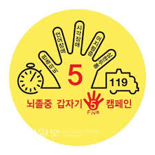 뇌졸증 전조 증상