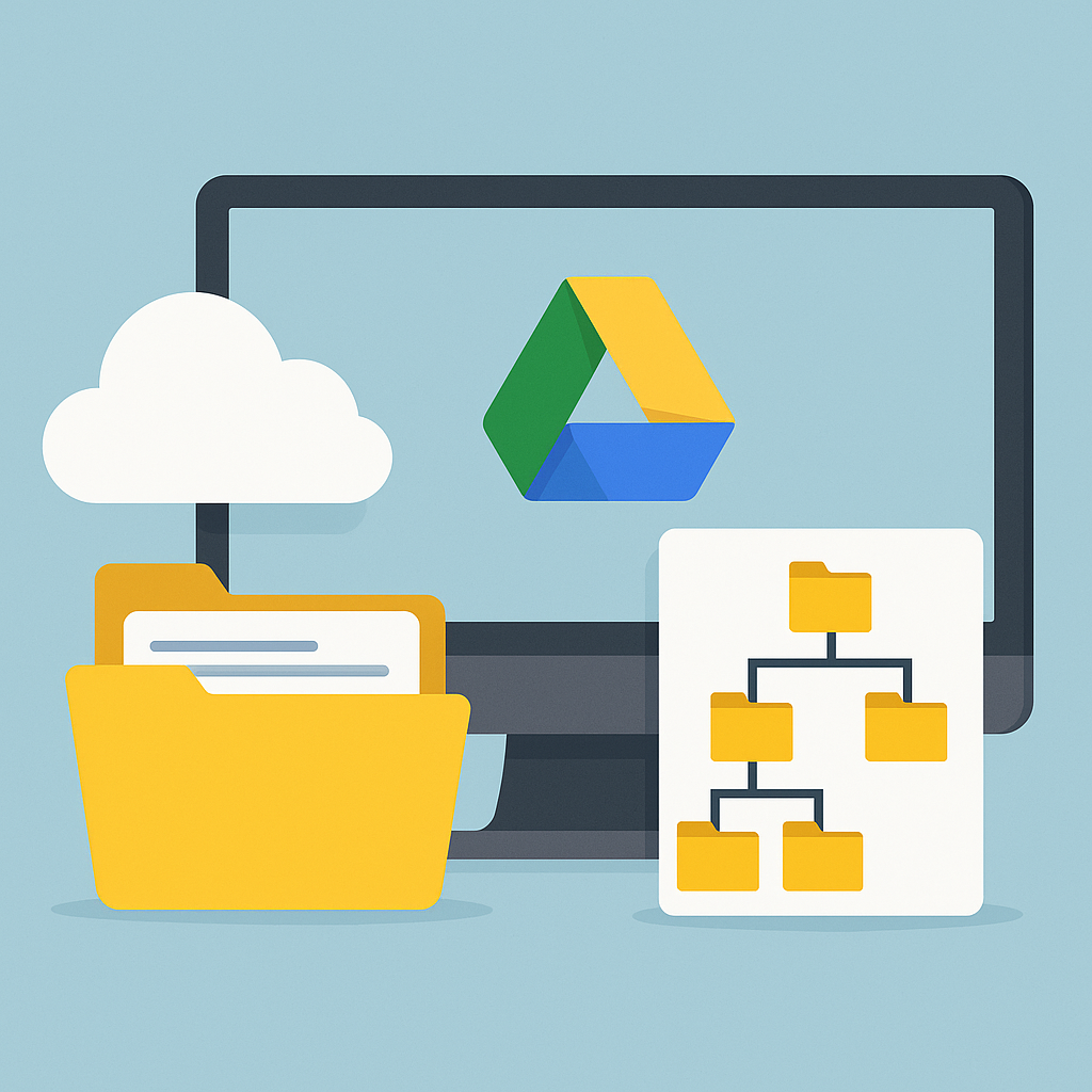 구글 드라이브 활용법