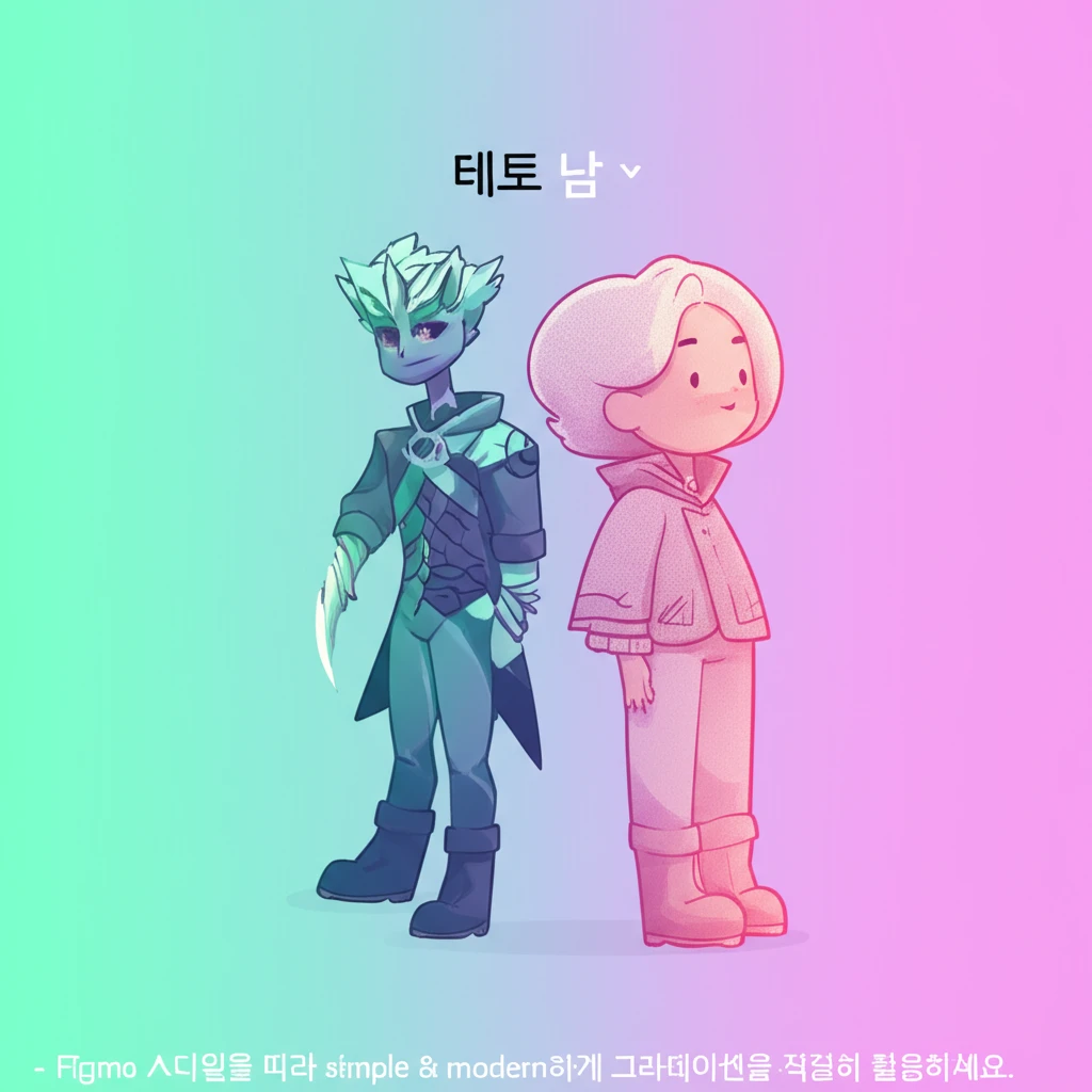 에겐녀 특징 분석: 당신 곁의 따뜻한..