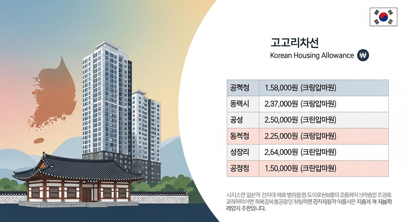 주거급여 수급자