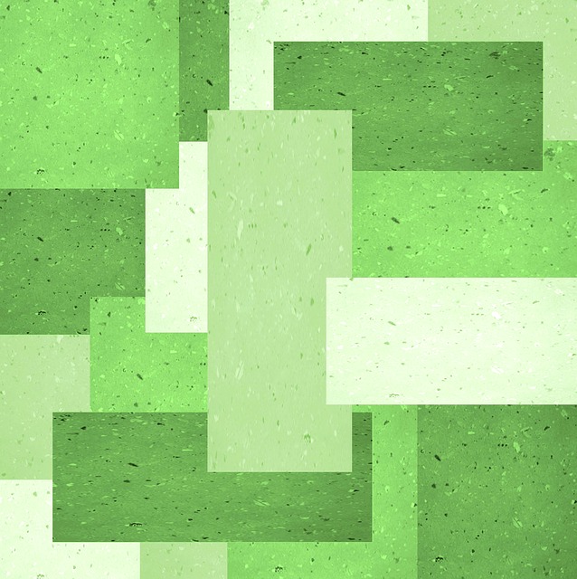 판단형 J유형의 특징은 정돈된 특징을 보인다는 것을 비유한 그림