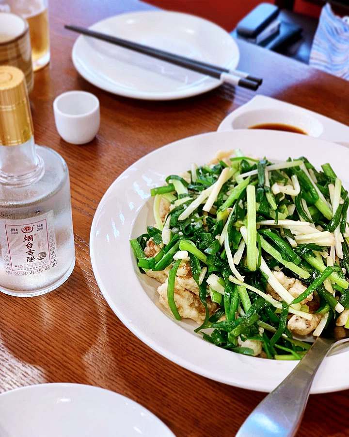 마포 공덕 중식당 중국집 맛집 추천 생방송투데이 대를 이어온 53년 전통 노포 부추 복어 튀김 부추복어튀김 오늘방송 먹킷리스트