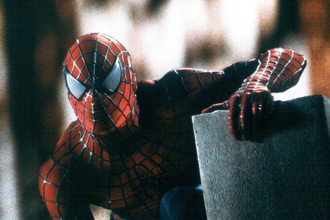 스파이더맨 슈트