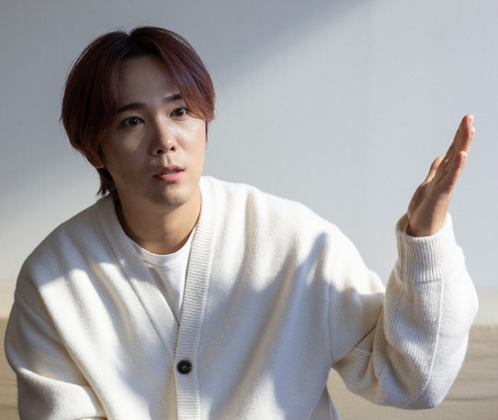 이홍기 누나 부모님 가족