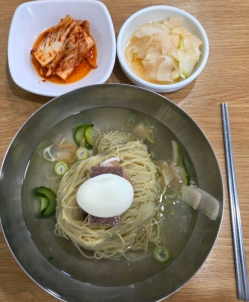 평양냉면-어복쟁반-진미평양냉면